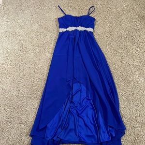 Prom Bridesmaid Dress